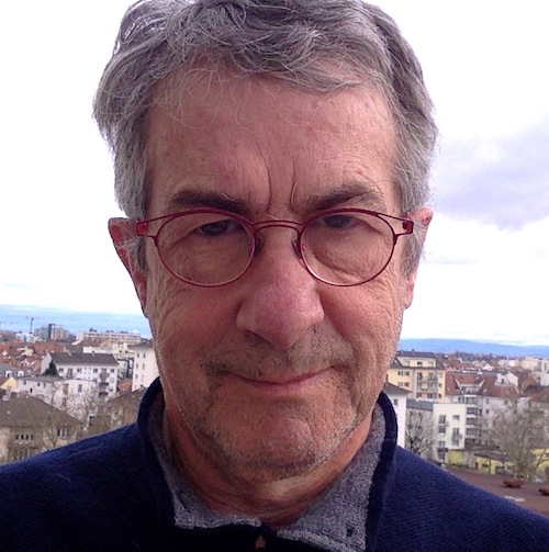 « Nuit et Brouillard aux bords de la Garonne », par Pierre Bouthier