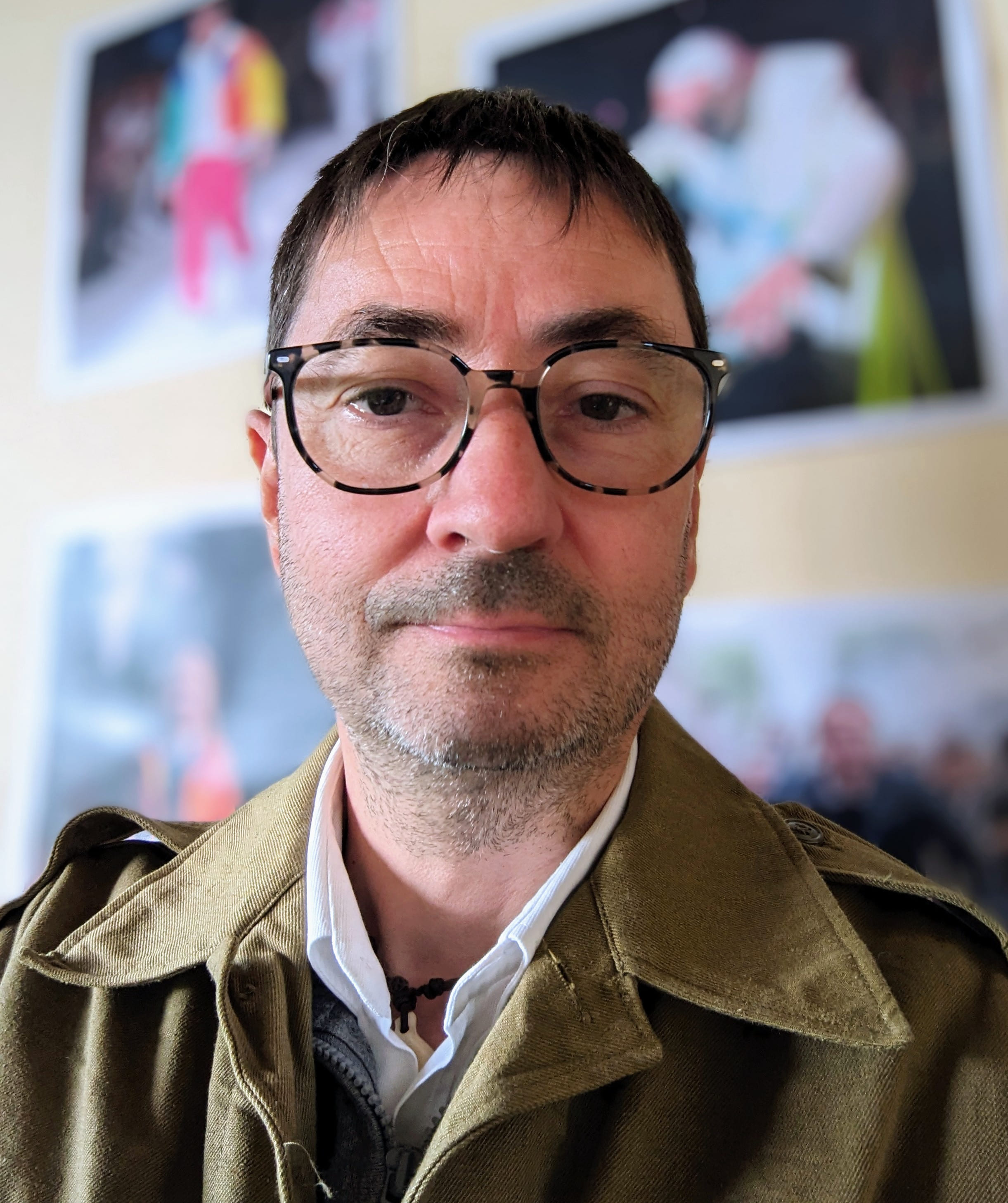 Stéphane Dangel