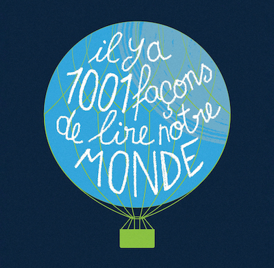 Lecture exceptionnelle "Lire notre Monde"