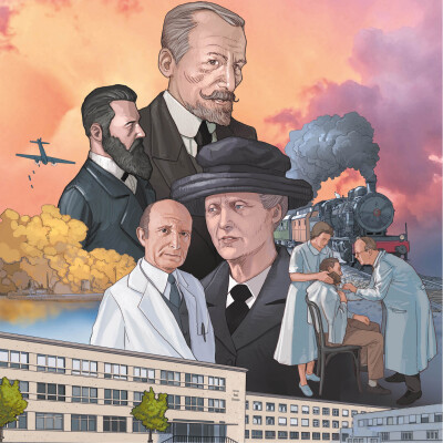 Le Centre Paul Strauss, 100 ans d'histoire(s) de lutte contre le cancer