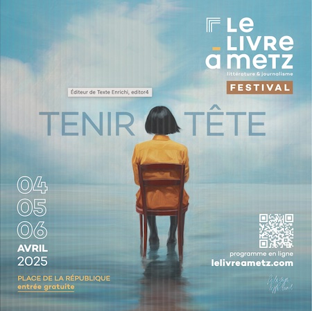 Le livre à Metz 38e édition