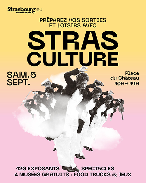 Strasculture 2026