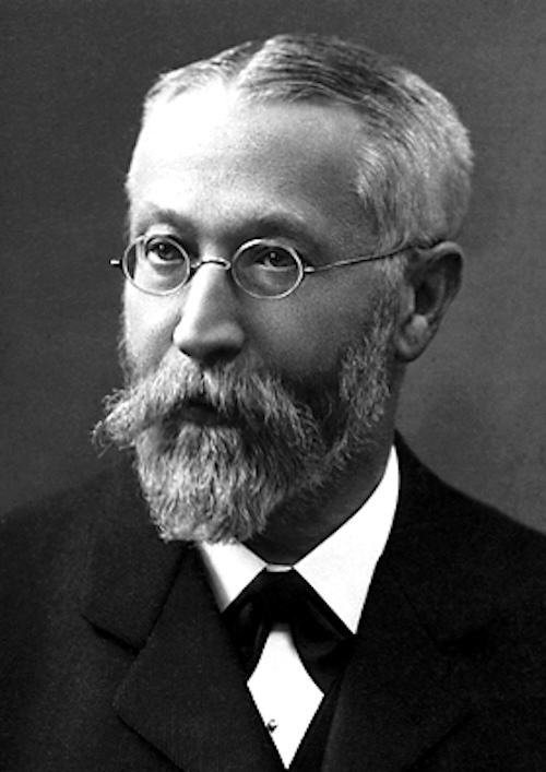 Mais qui est Ferdinand Braun ?