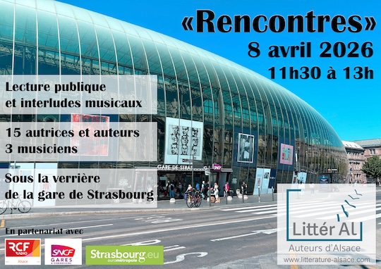 Lecture publique : « La rencontre »