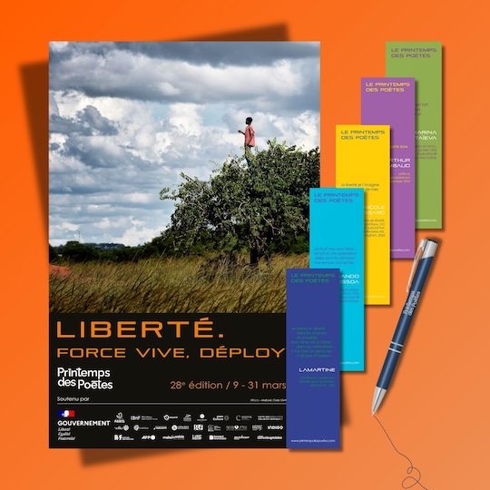 Le printemps des poètes