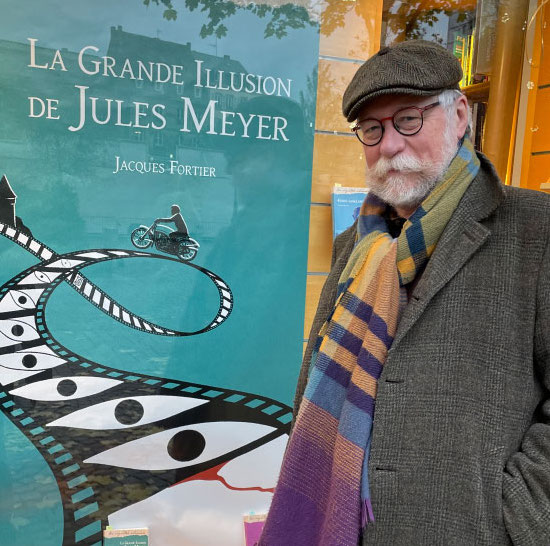 A voix haute : La grande illusion de Jules Meyer, de Jacques Fortier
