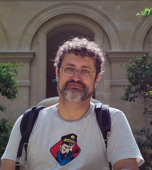 Pierre Marchant fait revivre Marc Bloch, grand historien et grand résistant alsacien